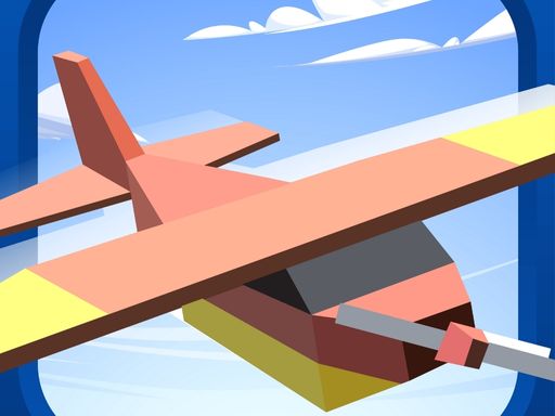 Pilot Rush-Endless Flyer HTML5 Online Free Game