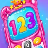 Baby Princess Phone