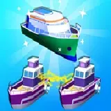 Boat Merge & Race
