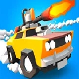 Crash Of Cars