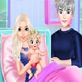 Cute Baby Born 3