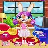 Daisy Bunny Dress up