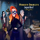 Hidden Objects Superthief