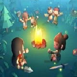 Idle Island: Build And Survive