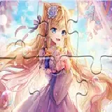 Jigsaw Puzzle: Cat-girl