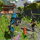 Mini Samurai Kurofune