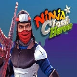 Ninja Clash Heroes