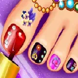Pedicure Nail Salon