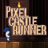 Pixel Castle Runner
