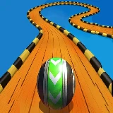 Roller Ball 3D Fidget