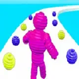 Rope Man Run