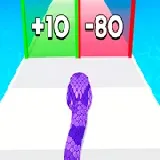 Snake Run Race