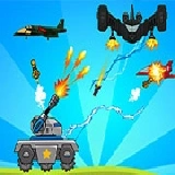 Tank War Defense