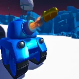 Tank War Ice Age