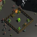 Zombie Idle Defense 3d
